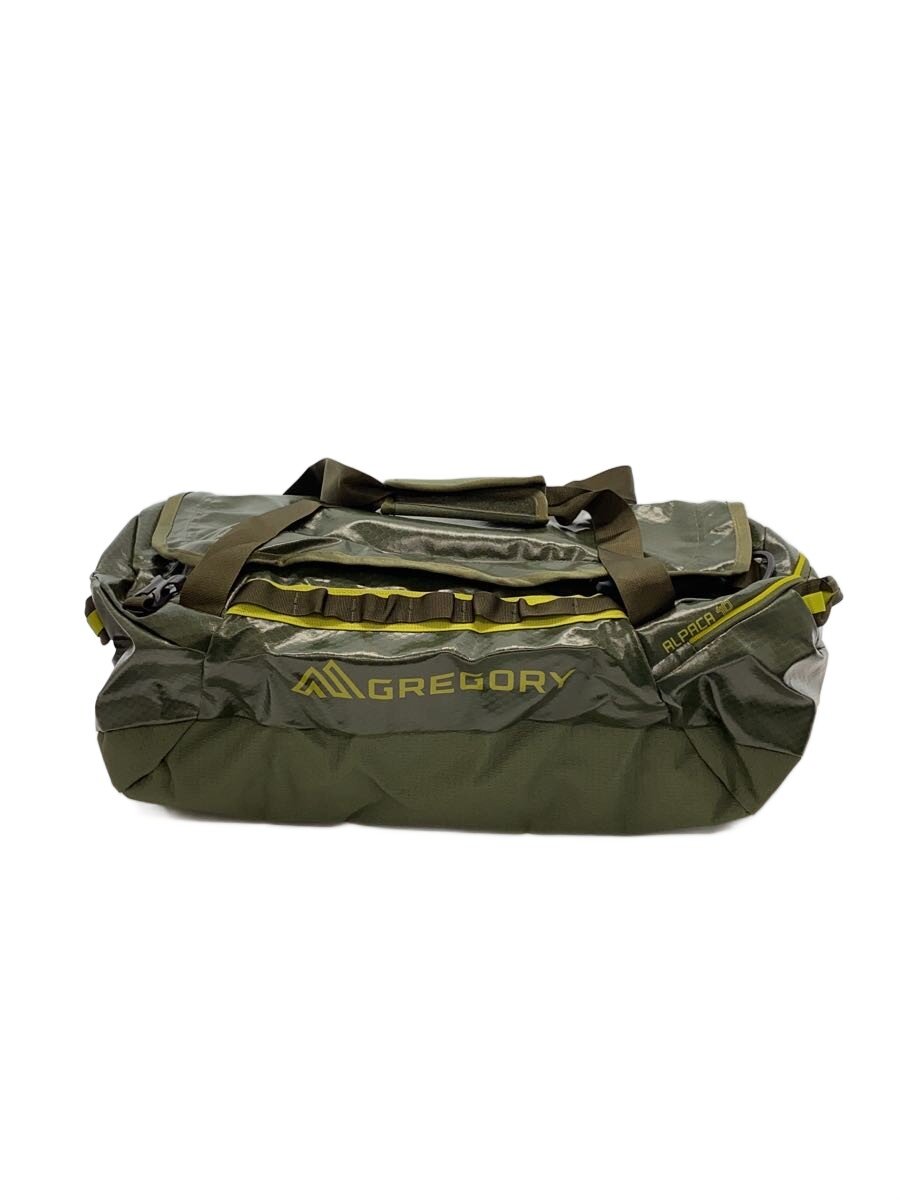 【中古】GREGORY◆キャンプ用品その他/アルパカ40オブシディアンブラック【スポーツ】 9,698円