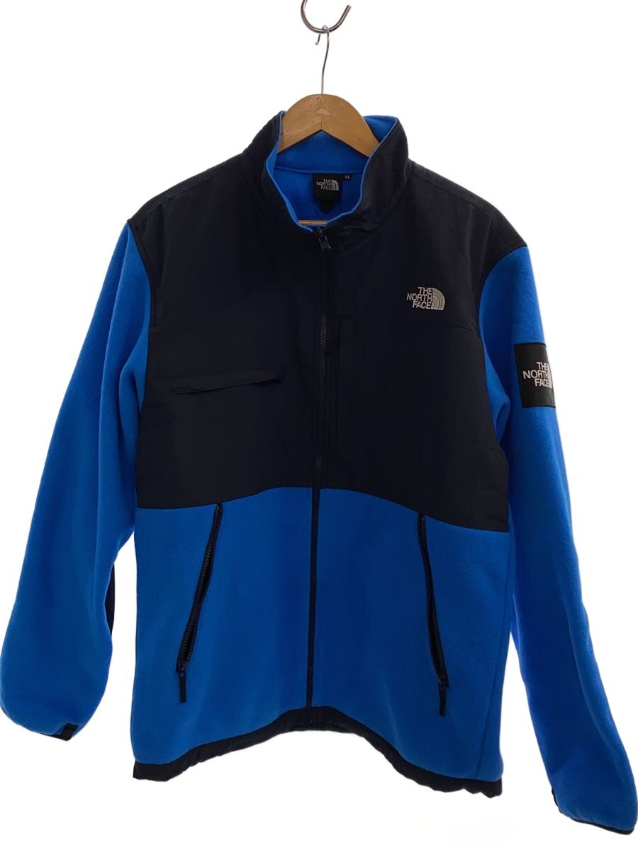 【中古】THE NORTH FACE◆DENALI JACKET_デナリジャケット/XL/ポリエステル/BLU【メンズウェア】｜2ｎｄ STREET 店