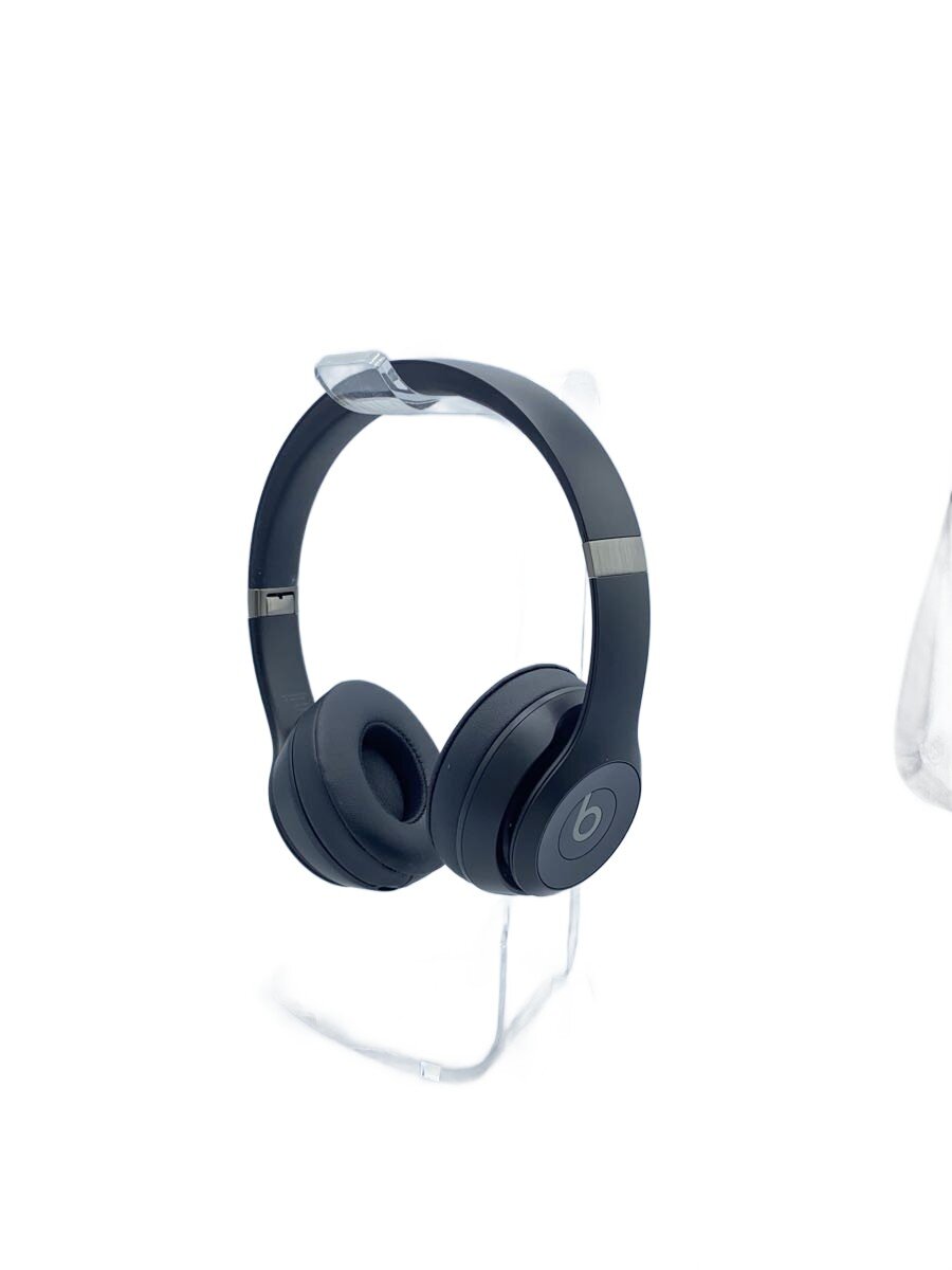 【中古】beats by dr.dre◆ヘッドホン/Beats Solo 4【家電・ビジュアル・オーディオ】