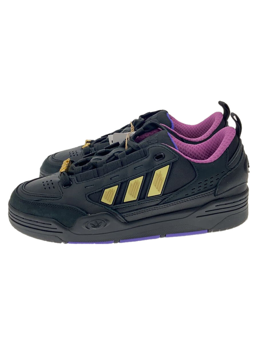 【中古】adidas◆YU-GI-OH! X ADI2000 YUGIS WORLD_遊☆戯☆王 X ADI2000/27cm/BL【シューズ】画像
