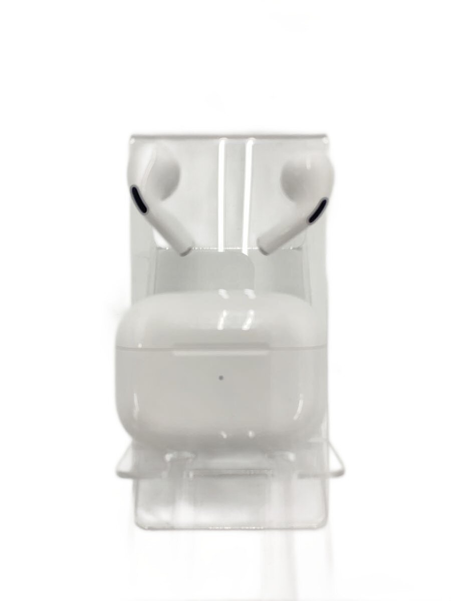 【中古】Apple◆AirPods Pro 第2世代 MagSafe充電ケースUSB-C A2968/3047/3048/3049【家電・ビジュアル・オーディオ】