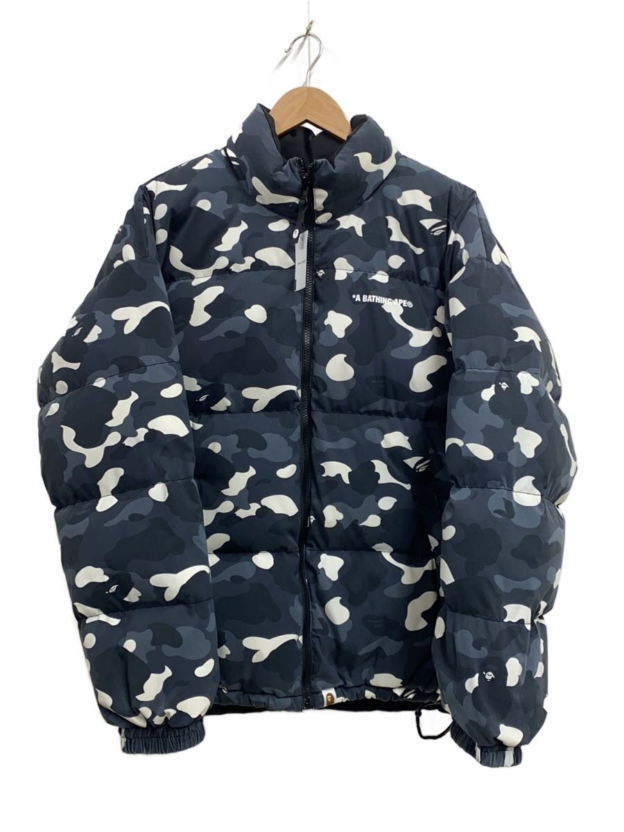 【中古】A BATHING APE◆City Camo Reversible Down Jacket/ダウンジャケット/M/001DNK80100【メンズウェア】|2nd STREET 店