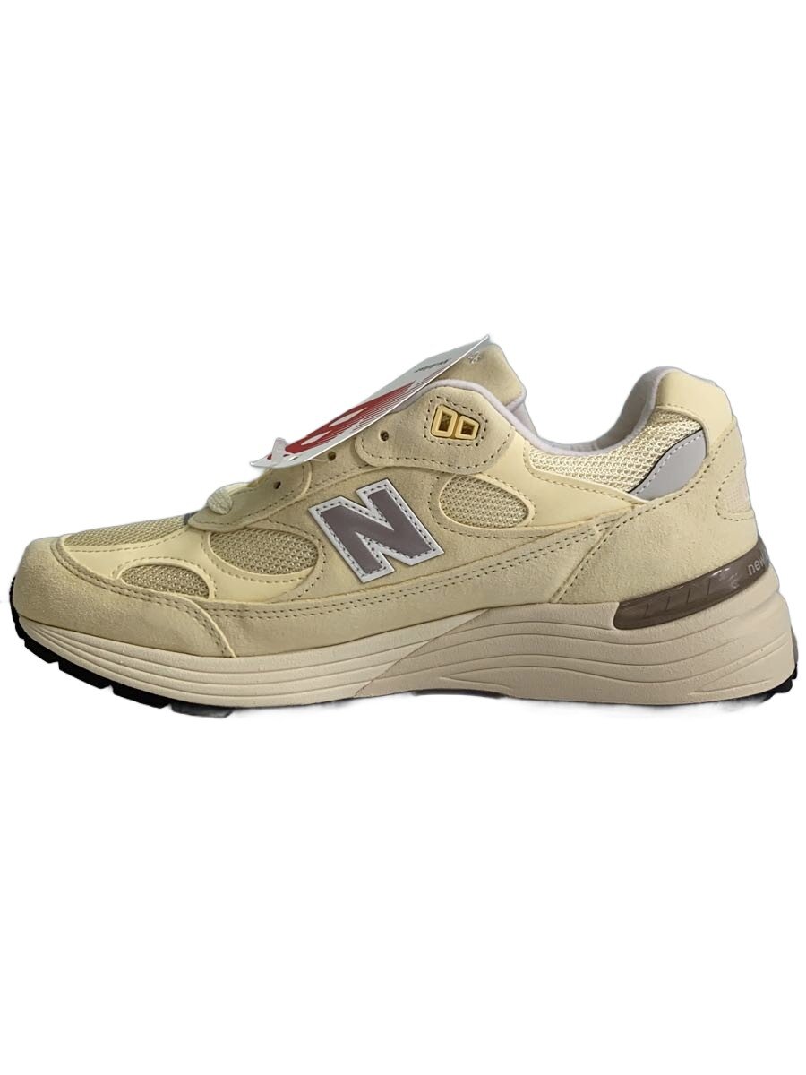 【中古】NEW BALANCE◆ローカットスニーカー/27cm/CRM/U992MC【シューズ】｜2ｎｄ STREET 店