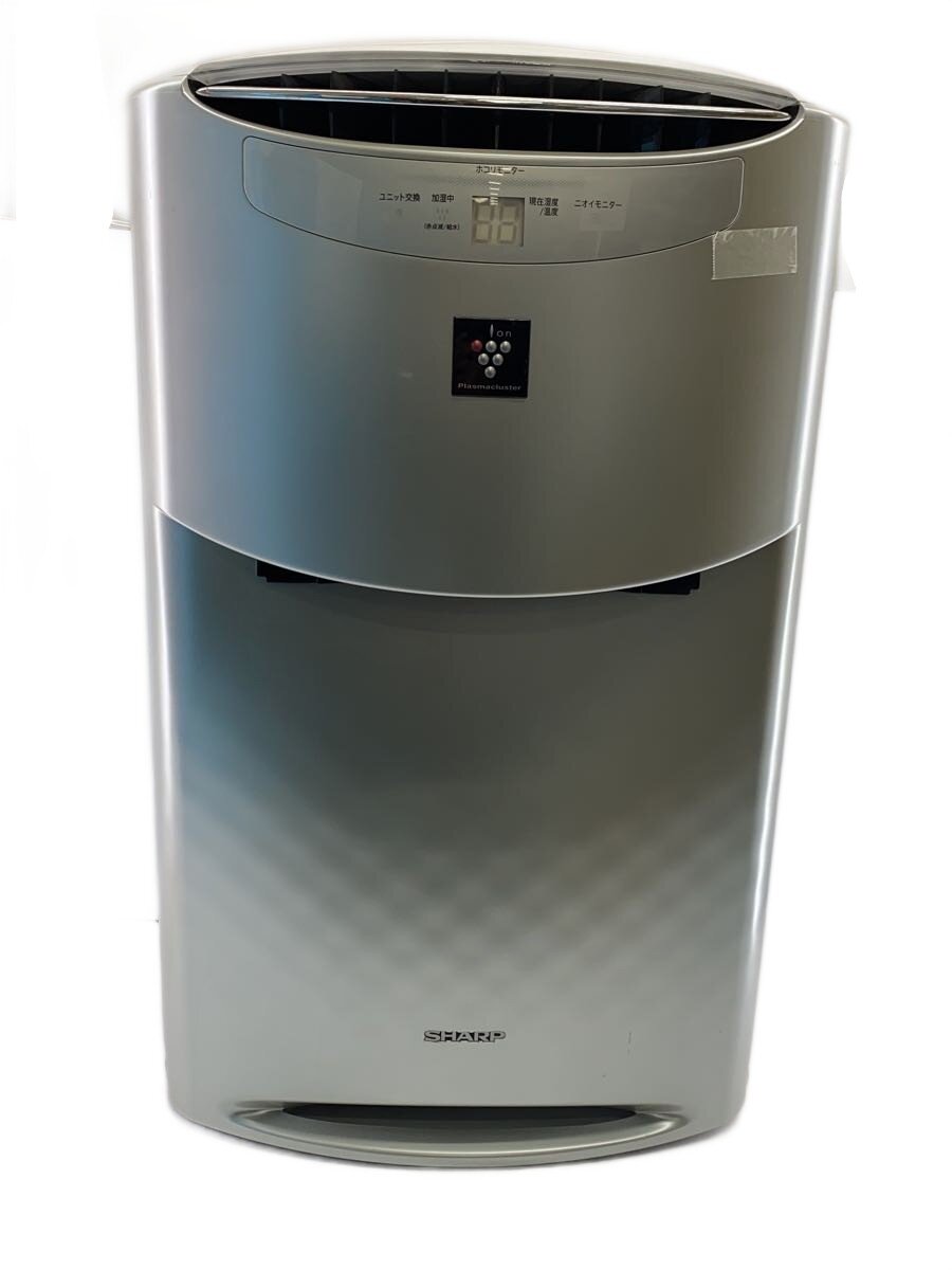 【中古】SHARP◆空気清浄機 KI-M850S【家電・ビジュアル・オーディオ】