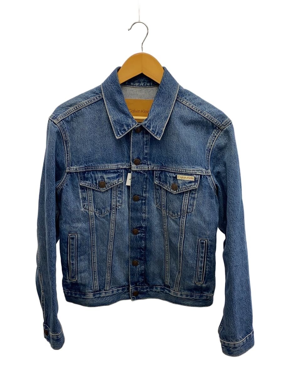 【中古】Calvin Klein◆ジャケット/S/コットン/IDG/40TM715【メンズウェア】｜2ｎｄ STREET 店
