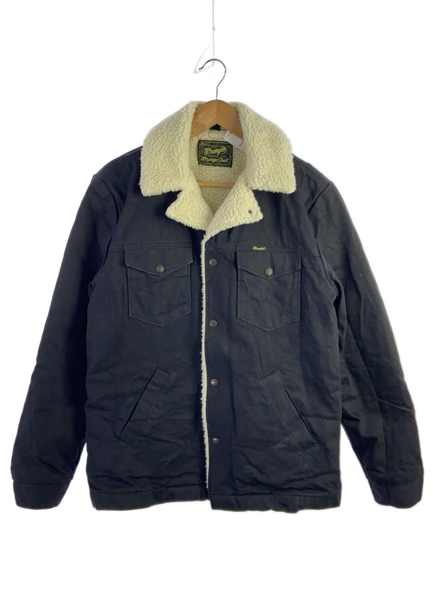 【中古】WRANGLER◆ブルゾン/XL/ポリエステル/BLK/ws9079【メンズウェア】｜2ｎｄ STREET 店