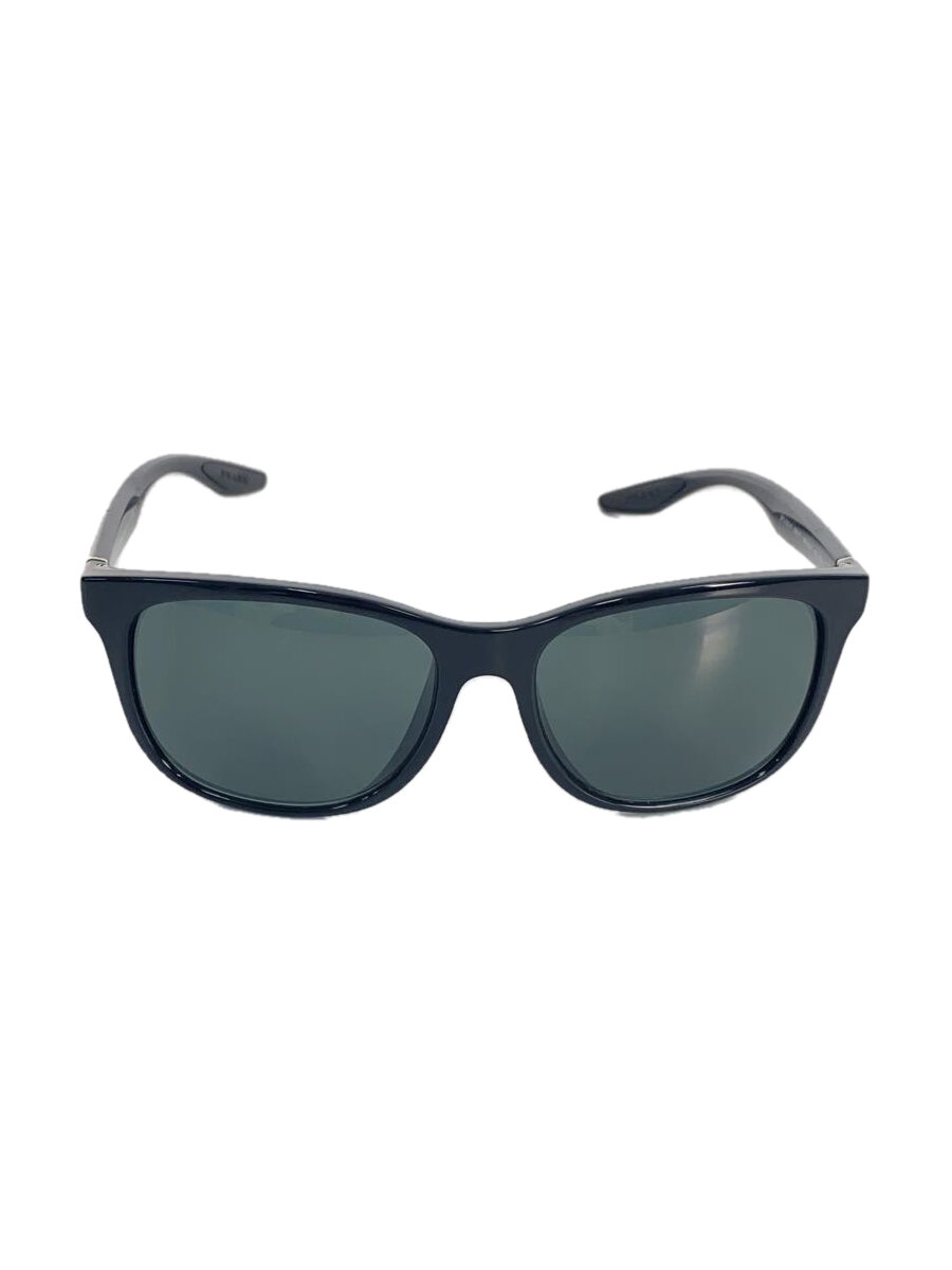 Lunettes de soleil homme PRADA plastique BLK BLK SPS03O F
