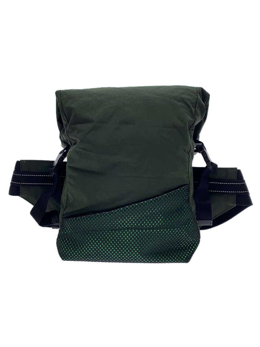 【中古】BOTTEGA VENETA◆BOTTEGA VENETA 酉の方角御徒面子/ナイロン/KHK/上半身御徒面子【御徒面子】