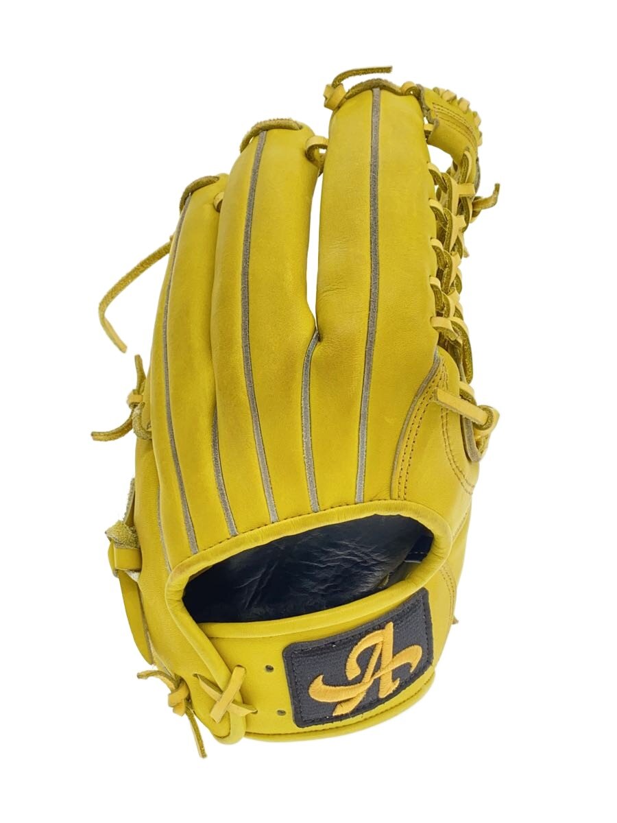 【中古】アサダ運動競技/ベイスボール装置/右利き用/YLW/当てはめる感有//【運動競技】