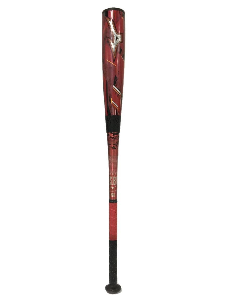 【中古】MIZUNO◆野球用品/右利き用/RED【スポーツ】
