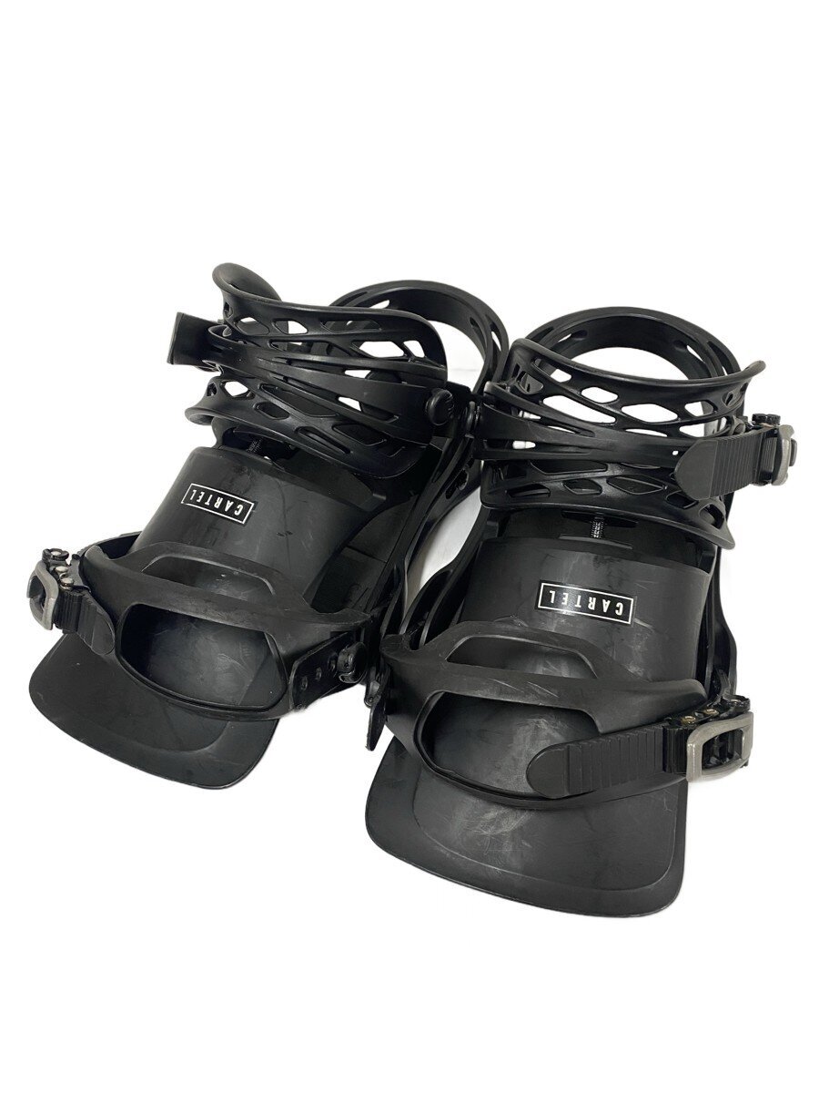 BURTON CARTEL MNS 2017年モデル Sサイズ Burton Cartel ビンディング M 黒/紫 BURTON 『 Men's Cartel X