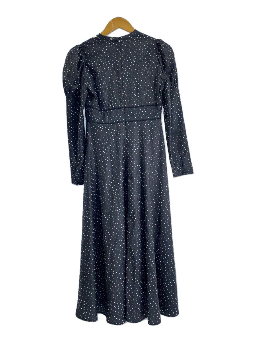 【中古】Her lip to◆22AW/Orangerie Dot Long Dress/S/BLK/ドット/1224305128【レディースウェア】|2nd STREET 店
