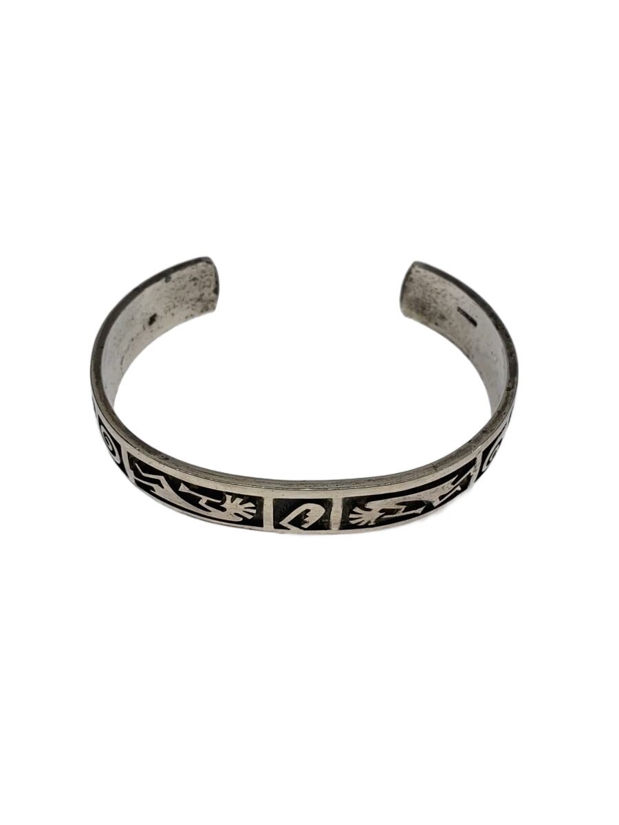 【中古】バングル/SILVER/SLV/メンズ【服飾雑貨他】