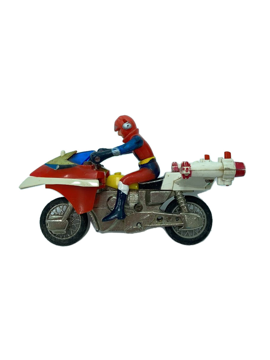 【中古】ヒーロー│特撮/勇者ライディーン/スパーカー/ハンドル、スタンド等欠品【ホビー】画像