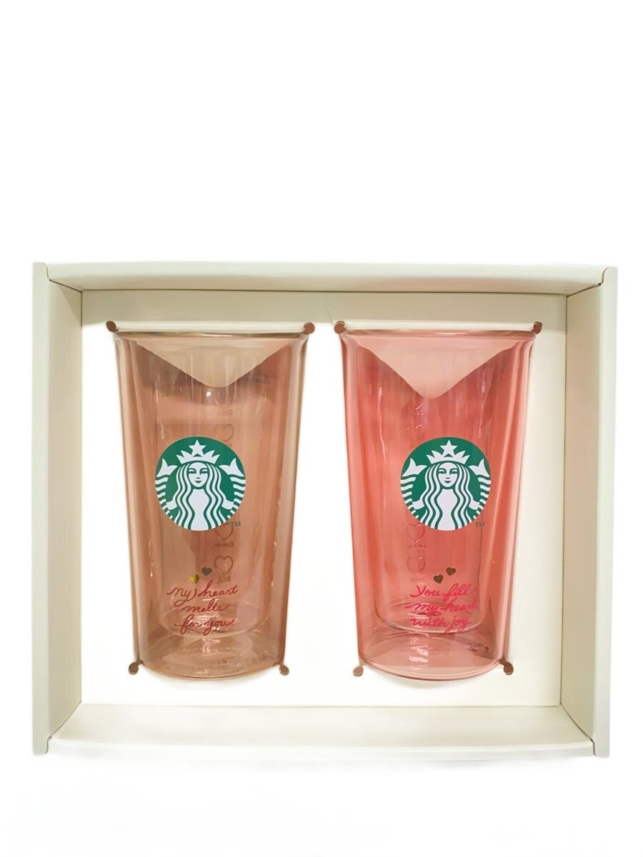 【中古】Starbucks◆グラス/2点セット//【キッチン用品】｜2ｎｄ STREET 店