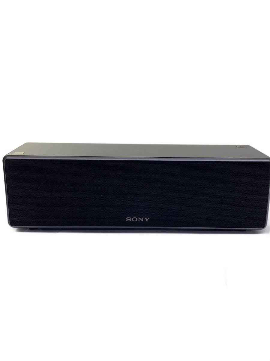 【中古】SONY◆Bluetoothスピーカー SRS-ZR7 (B) [ブラック]【家電・ビジュアル・オーディオ】