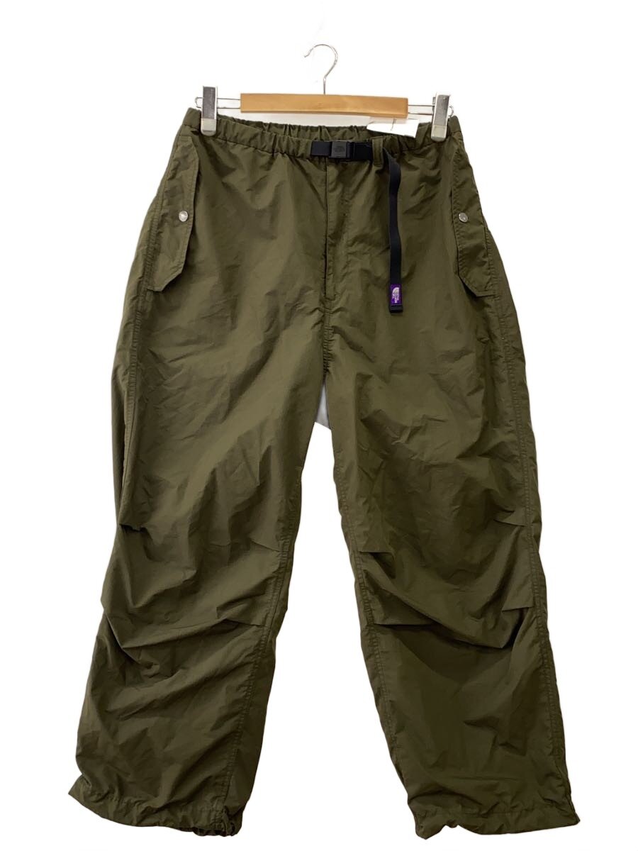 【中古】THE NORTH FACE PURPLE LABEL◆フィールドパンツ ボトム/32/ポリエステル/GRN/NT5319N//【メンズウェア】|2nd STREET 店
