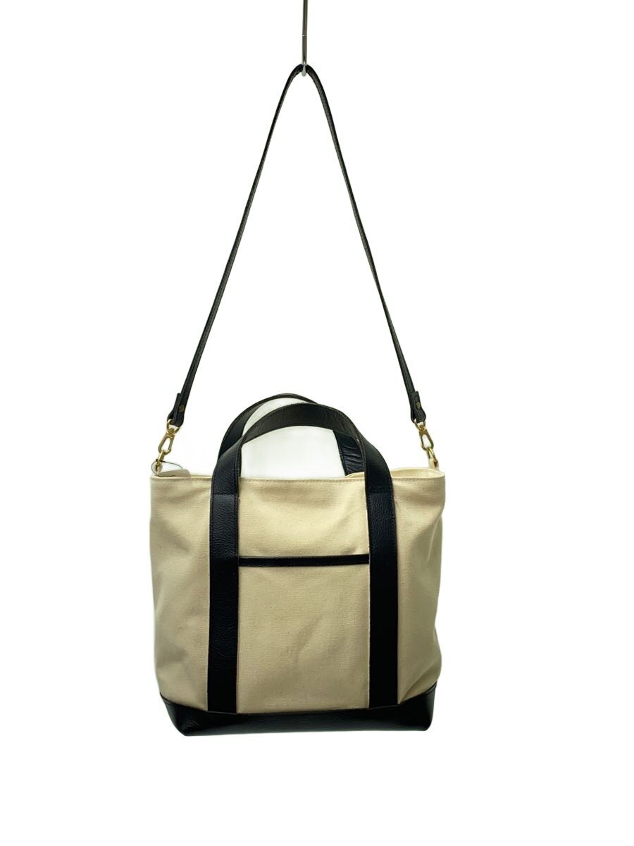 【中古】OURHOME◆2WAYフィットトートバック/--/BLK【バッグ】｜2ｎｄ STREET 店