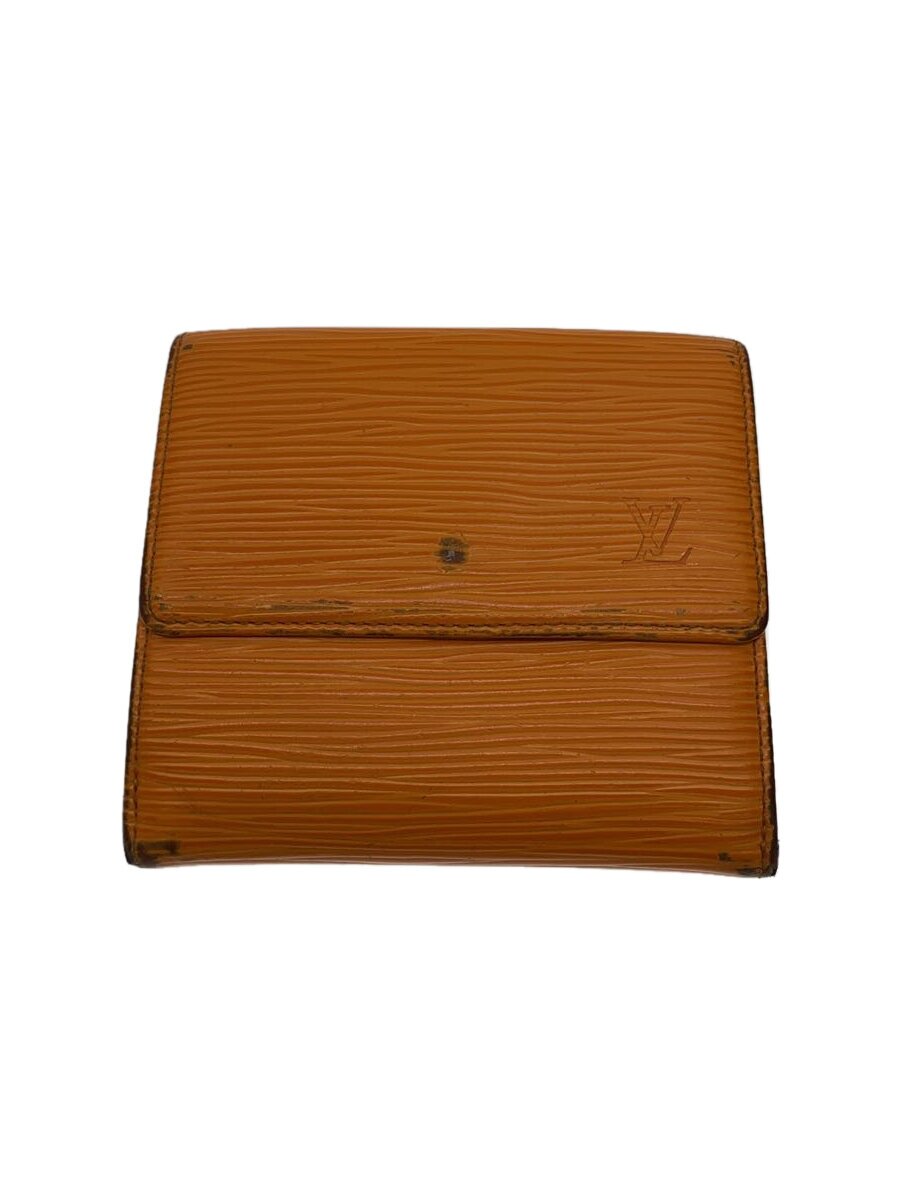 【中古】LOUIS VUITTON◆ラドロー_エピ_ORN/レザー/ORN/レディース【服飾雑貨他】