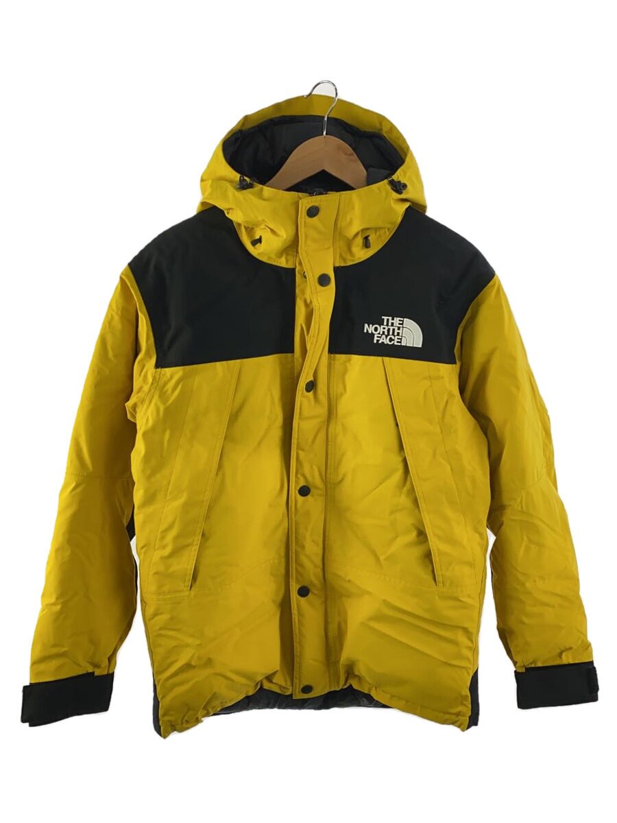 【中古】THE NORTH FACE◆ダウンジャケット/M/ゴアテックス/YLW/ND91837【メンズウェア】｜2ｎｄ STREET 店 18,951円