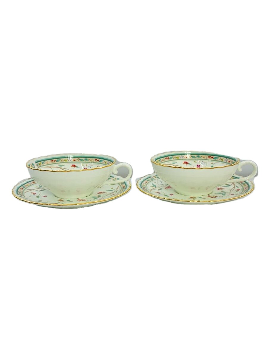【中古】Noritake◆カップ&ソーサー/2点セット【キッチン用品】