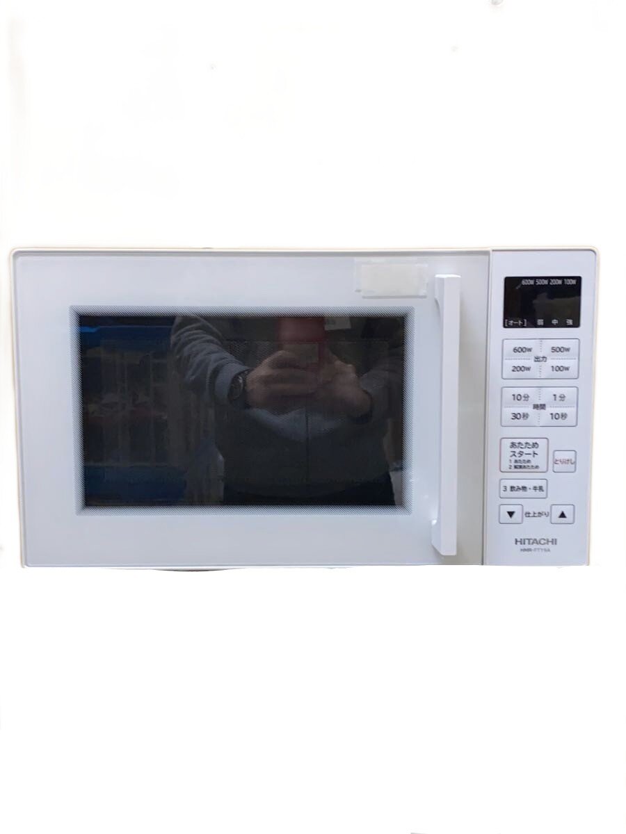 【中古】HITACHI◆陰電子領域 HMR-FT19A W【家電・視覚的・オーディオ】