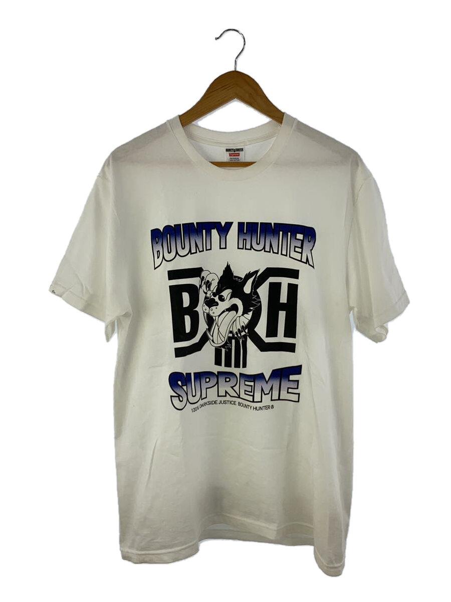 【中古】Supreme◆Tシャツ/M/コットン/WHT/bounty hunter wolf Tee/23aw【メンズウェア】｜2ｎｄ STREET 店