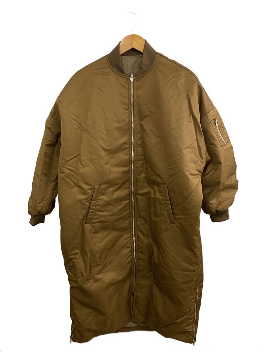【中古】mal./コート/--/ナイロン/CML/無地/307019【レディースウェア】｜2ｎｄ STREET 店