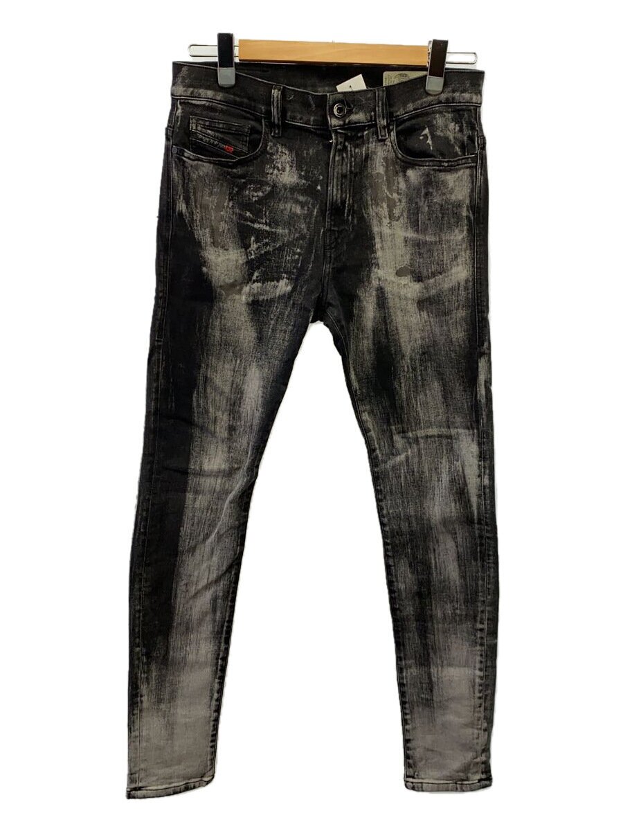 【中古】DIESEL◆下つ方/29/綿織物/GRY/D-AMNY/薄墨色//【メンズウェア】