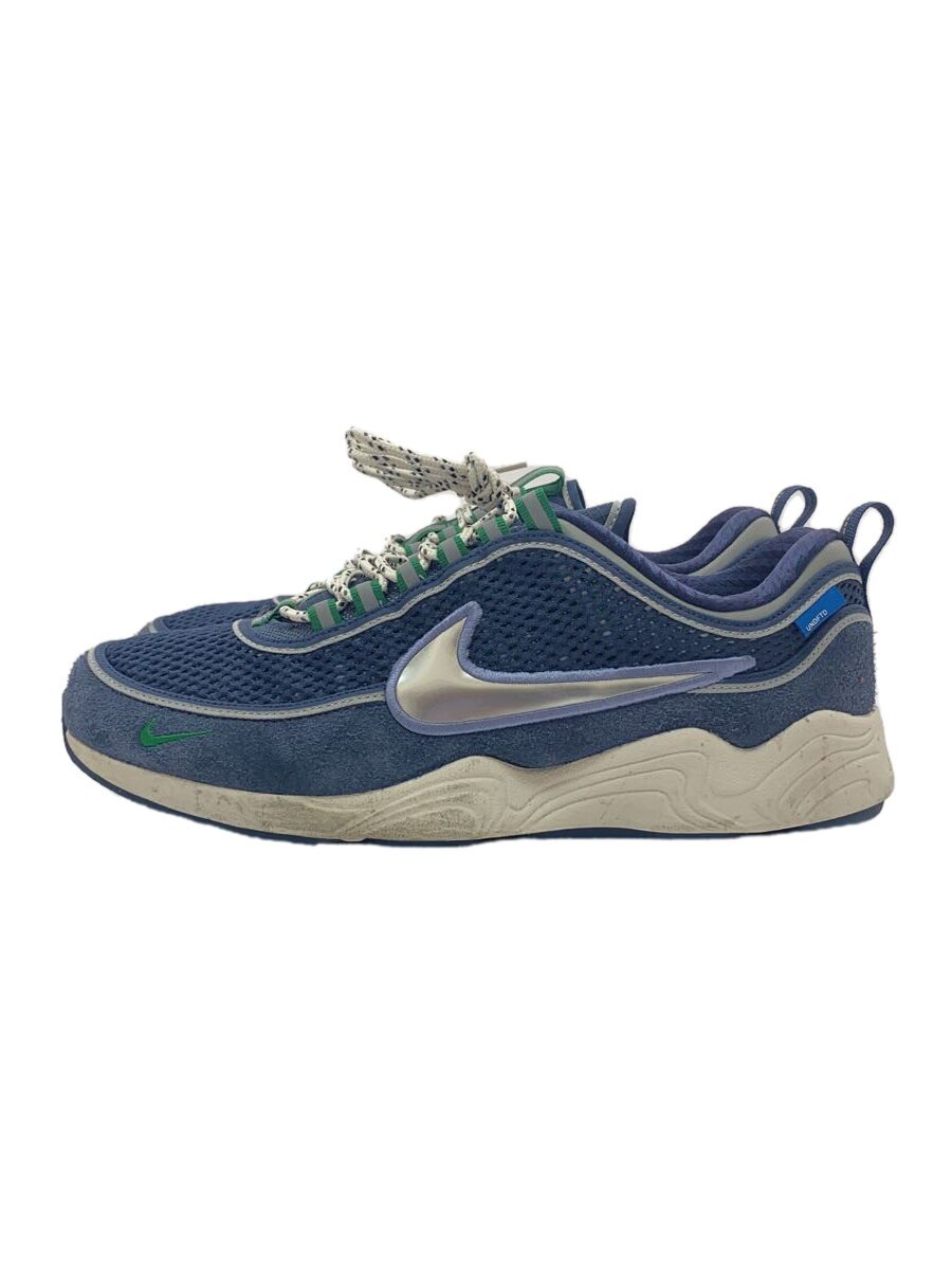 【中古】NIKE◆1000足押さえる/ローカットスニーカー/27.5珊/インディゴ/HV4847-400【シューズ】