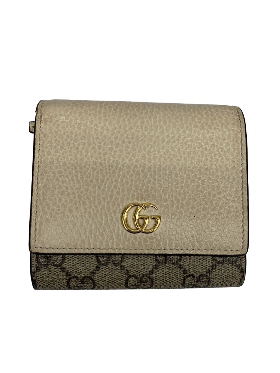 【中古】GUCCI◆2つ折り財布/--/レディース/5985872184【服飾雑貨他】｜2ｎｄ STREET 店 22,660円