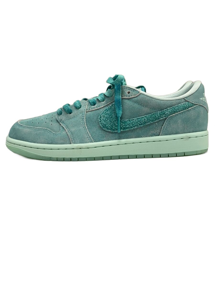 【中古】NIKE◆エア ジョーダン 1 LOW OG/27cm/GRN【シューズ】｜2ｎｄ STREET 店