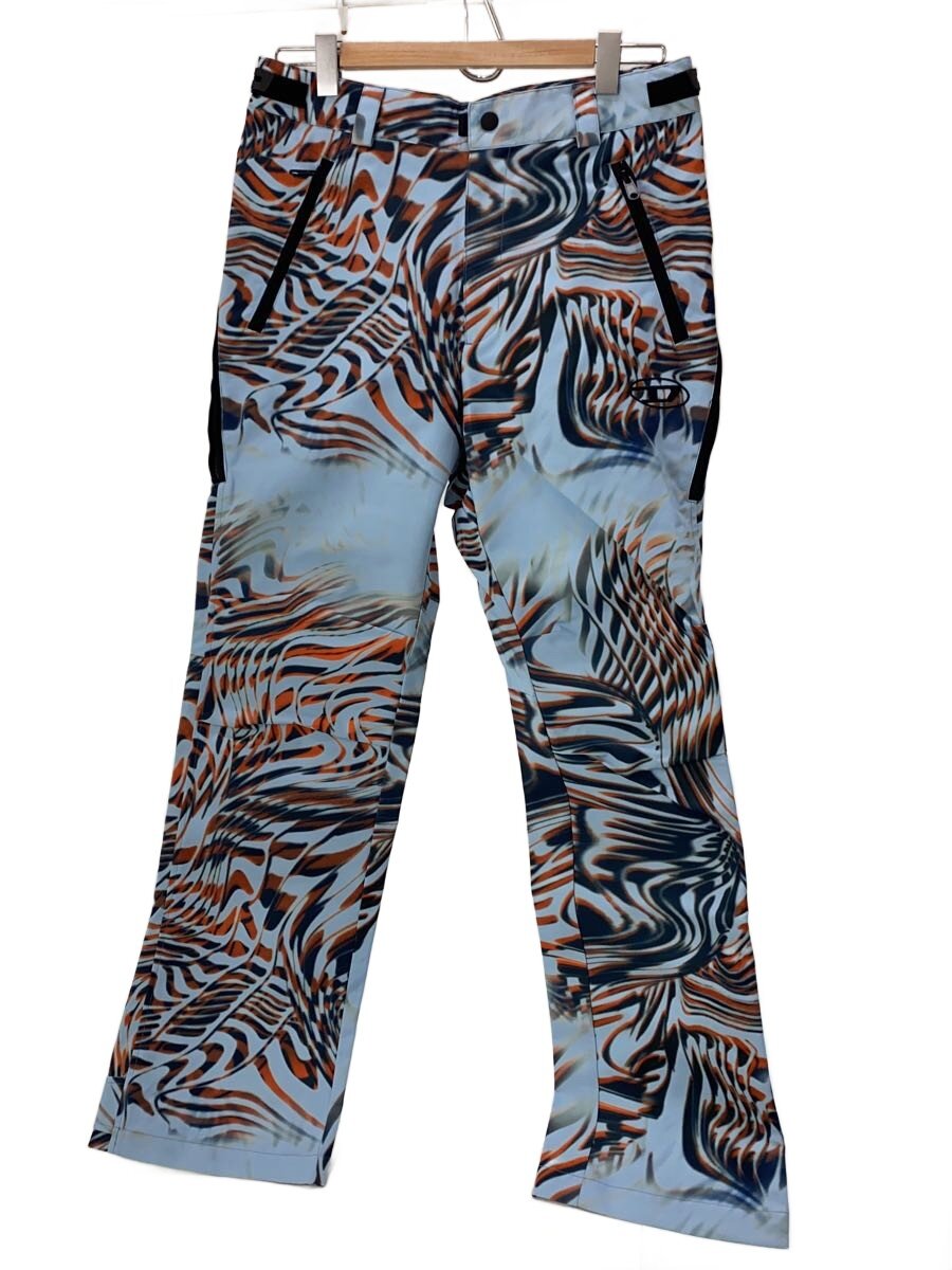 【中古】DIESEL◆ボトム/30/ポリエステル/IDG/総柄/A06680【メンズウェア】｜2ｎｄ STREET 店