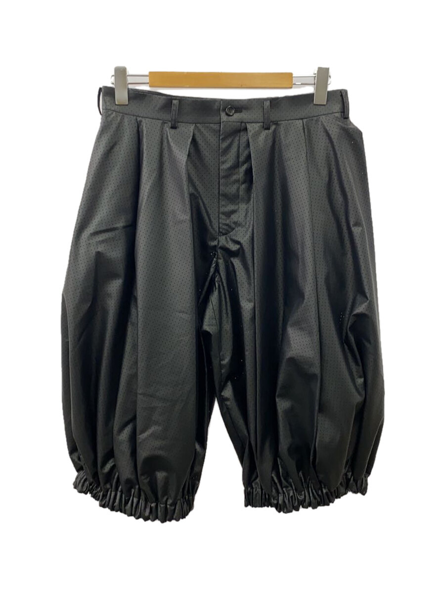 【中古】COMME des GARCONS HOMME PLUS◆下つ方/M/--/BLK/PN-P037/AD2024【メンズウェア】