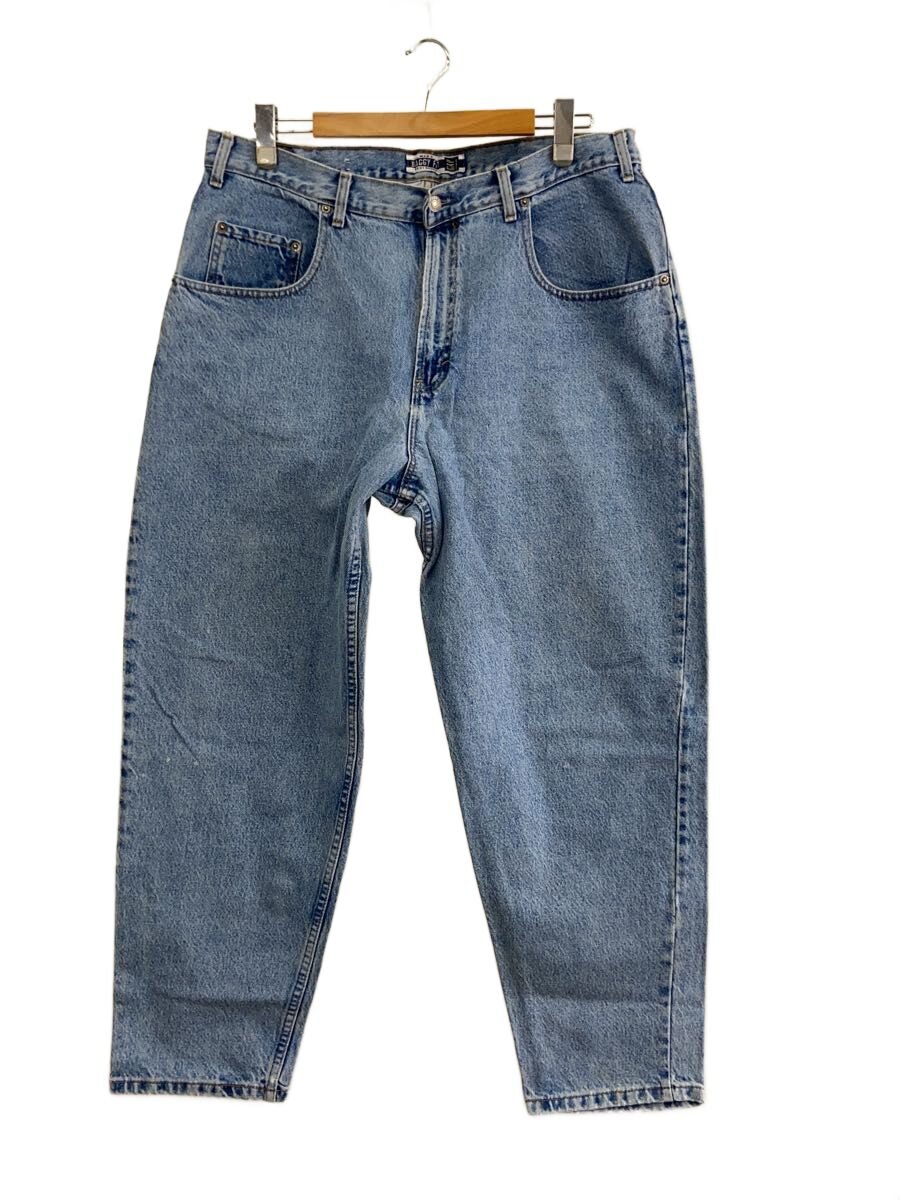 【中古】GAP◆OLD/年寄りの/SIZE：38x30/内燃機関青味/BAGGY FIT/ジーンズ//【メンズウェア】
