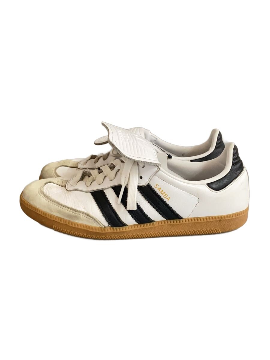 【中古】adidas◆SAMBA LT_サンバ LT/25.5cm/WHT【シューズ】|2nd STREET 店