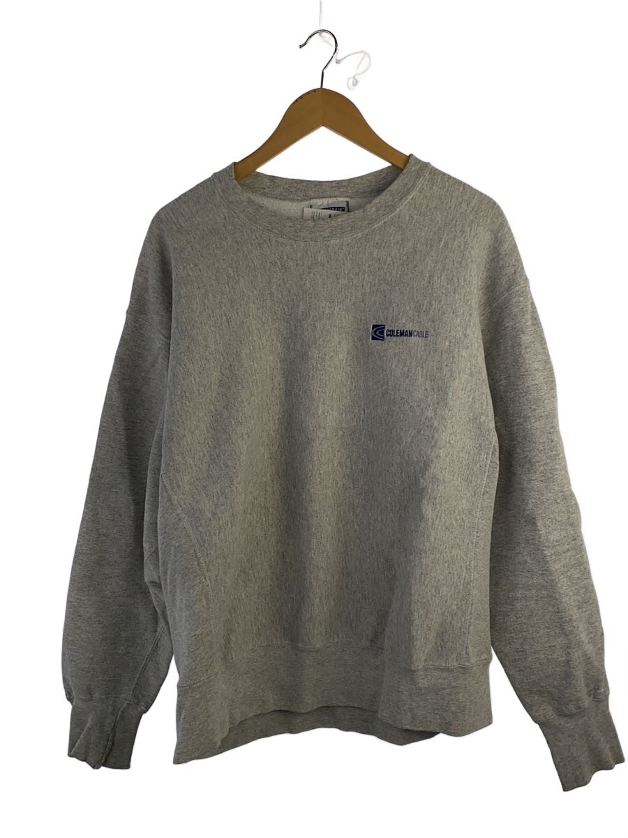 【中古】Lee◆CROSSGRAIN/スウェット/XL/コットン/GRY【メンズウェア】｜2ｎｄ STREET 店