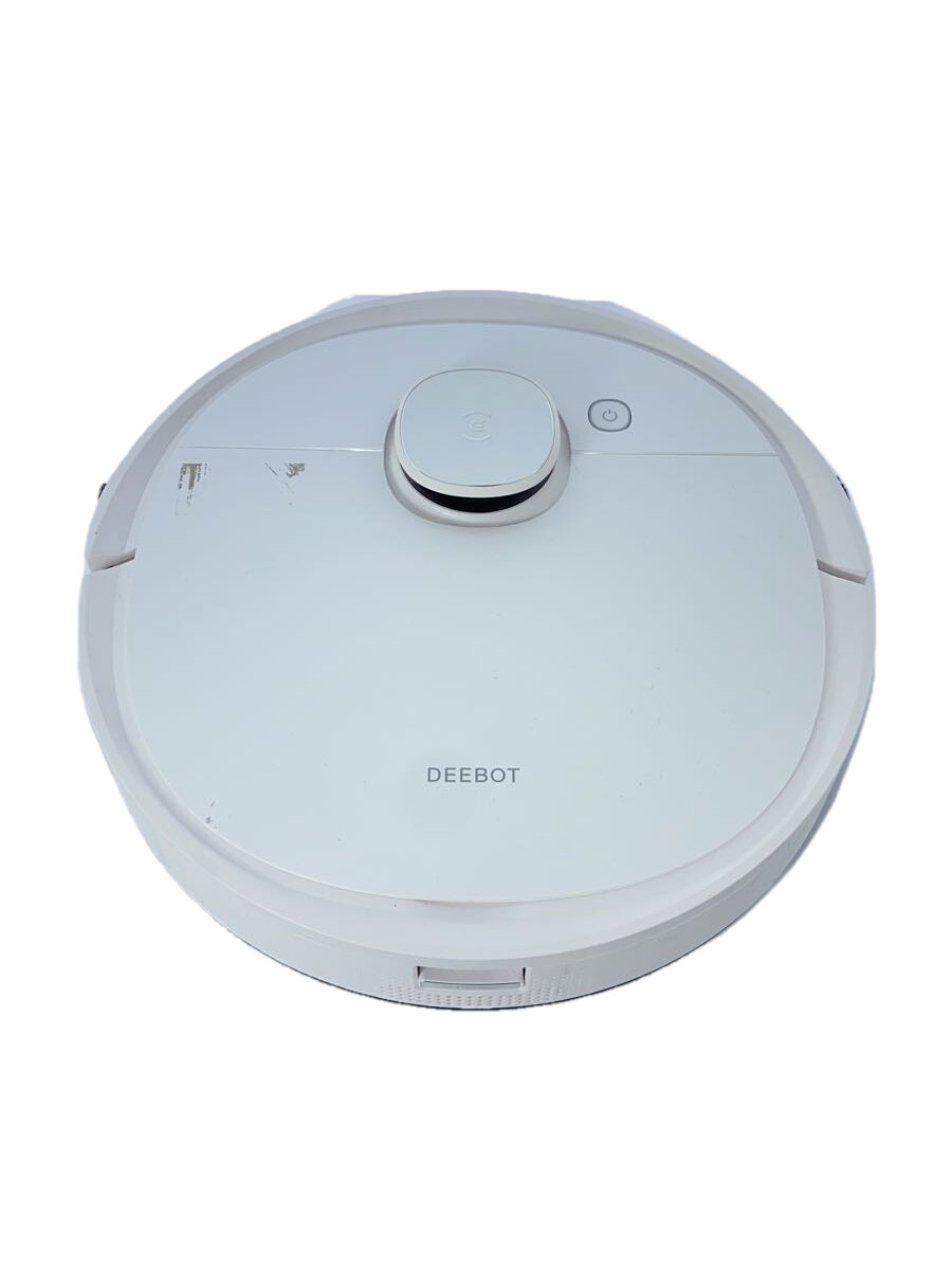 【中古】ECOVACS◆生活家電その他/DLX13-54/DEEBOT T9+【家電・ビジュアル・オーディオ】