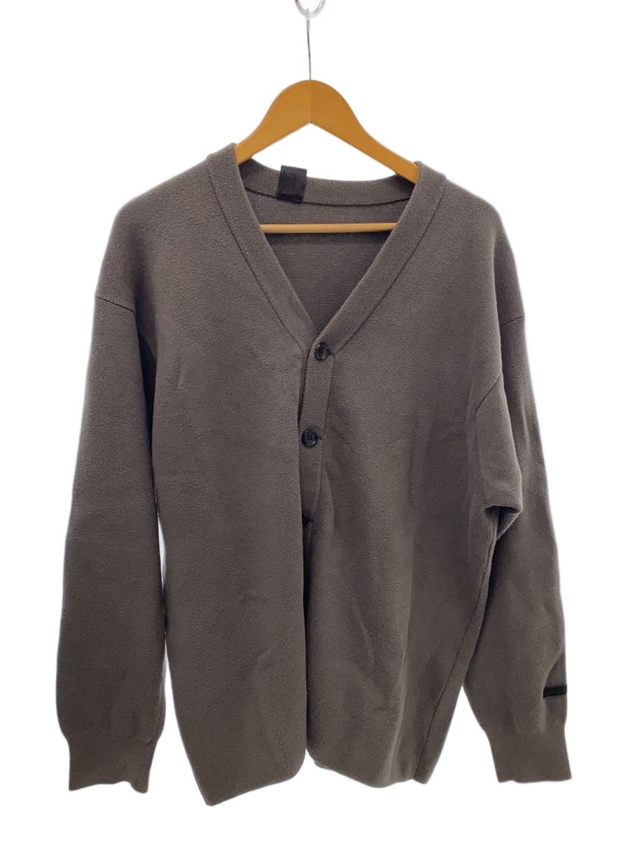 【中古】N.HOOLYWOOD◆21ss/ジレー(朦々たる)/36/綿織物/GRY/2211-kt01-018peg【メンズウェア】