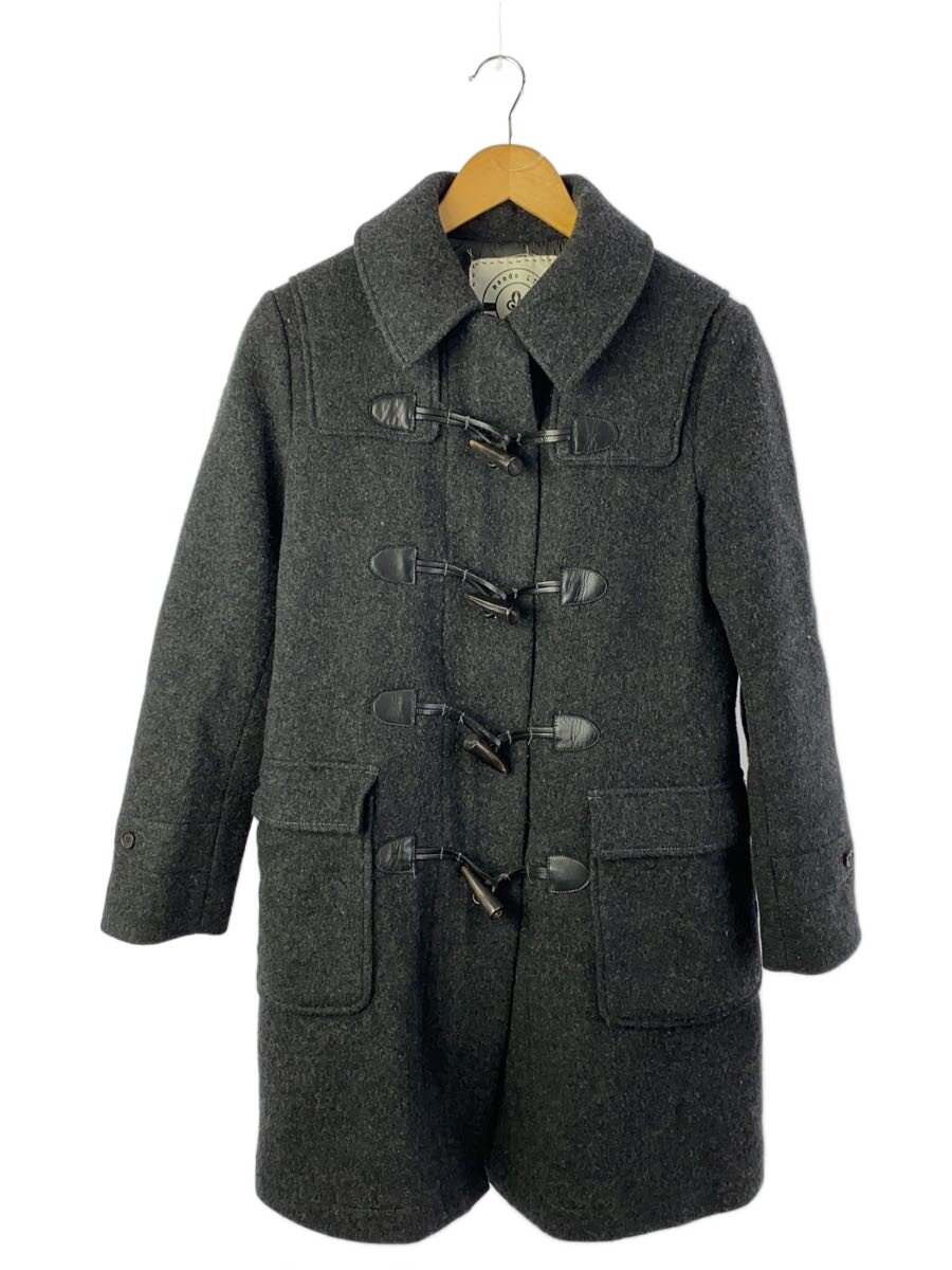 【中古】MANDO◆コート/34/ウール/BLK【メンズウェア】｜2ｎｄ STREET 店