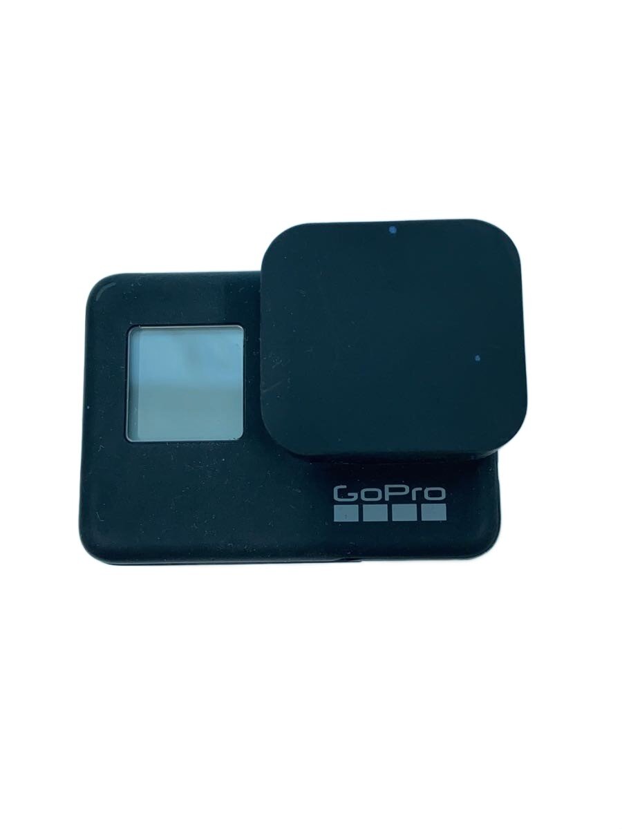 【中古】GoPro◆デジタル写真機余分の物/BLACK7//【写真機】