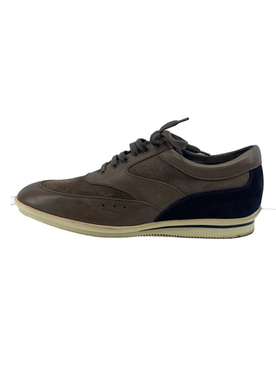 【中古】JOHN LOBB◆ローカットスニーカー/UK6/BRW/スウェード/0515【シューズ】
