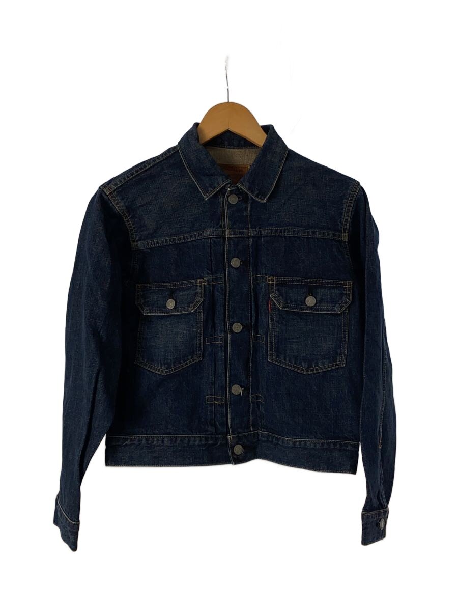 【中古】Levi’s◆Gジャン/36/コットン/IDG/71507-XX//【メンズウェア】|2nd STREET 店