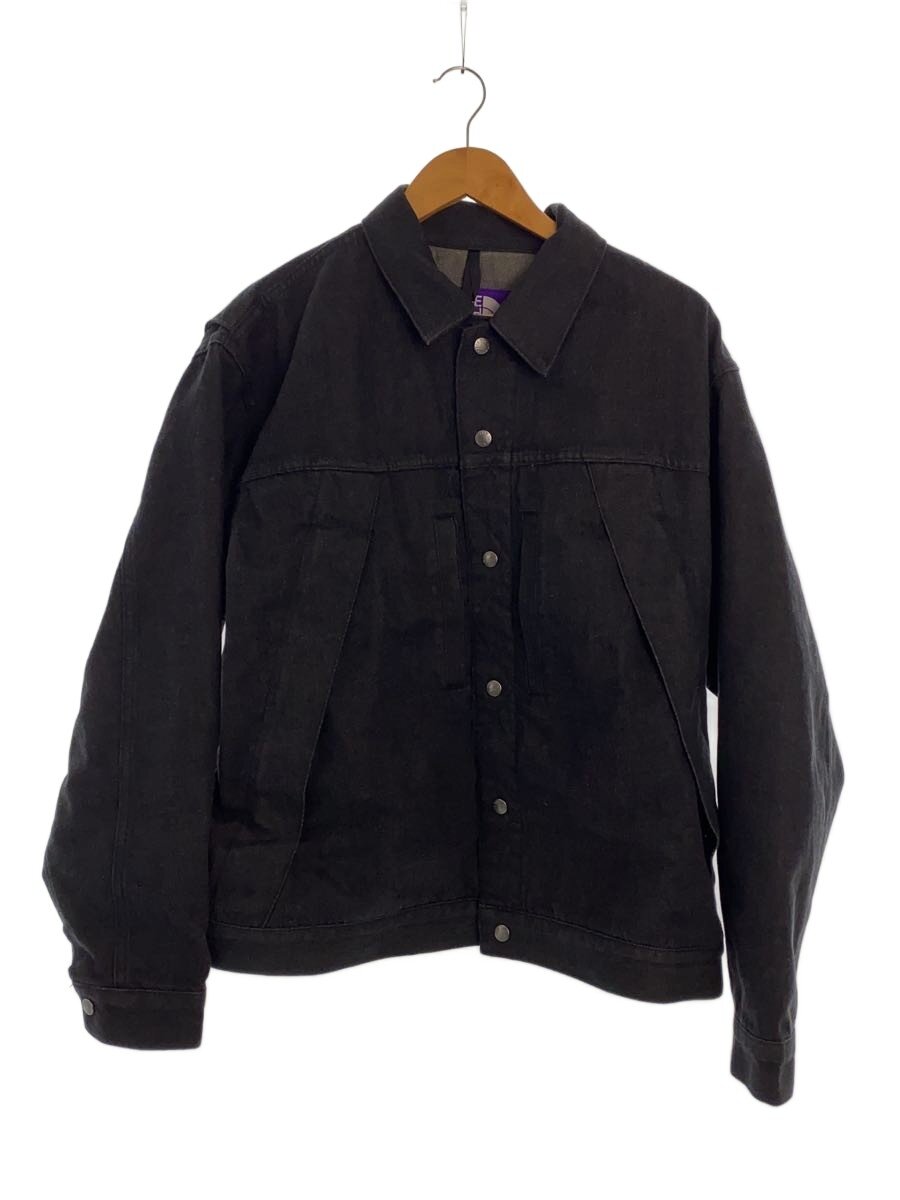 【中古】THE NORTH FACE PURPLE LABEL◆GORE-TEX INFINIUM(TM) Field Jacket/L/デニム/BLK/NP2358N【メンズウェア】｜2ｎｄ STREET 店
