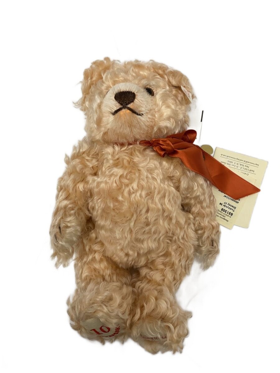 楽天市場】【ソノタ】 Steiff シュタイフ 青山限定 テディベア ボタン