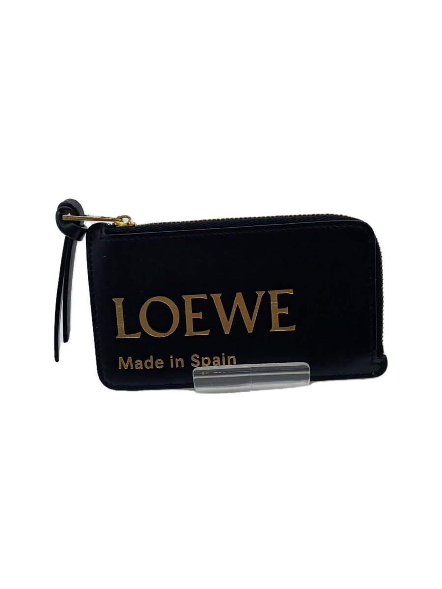 【中古】LOEWE◆コインケース/レザー/BLK/レディース/CLE0Z40X01【服飾雑貨他】|2nd STREET 店