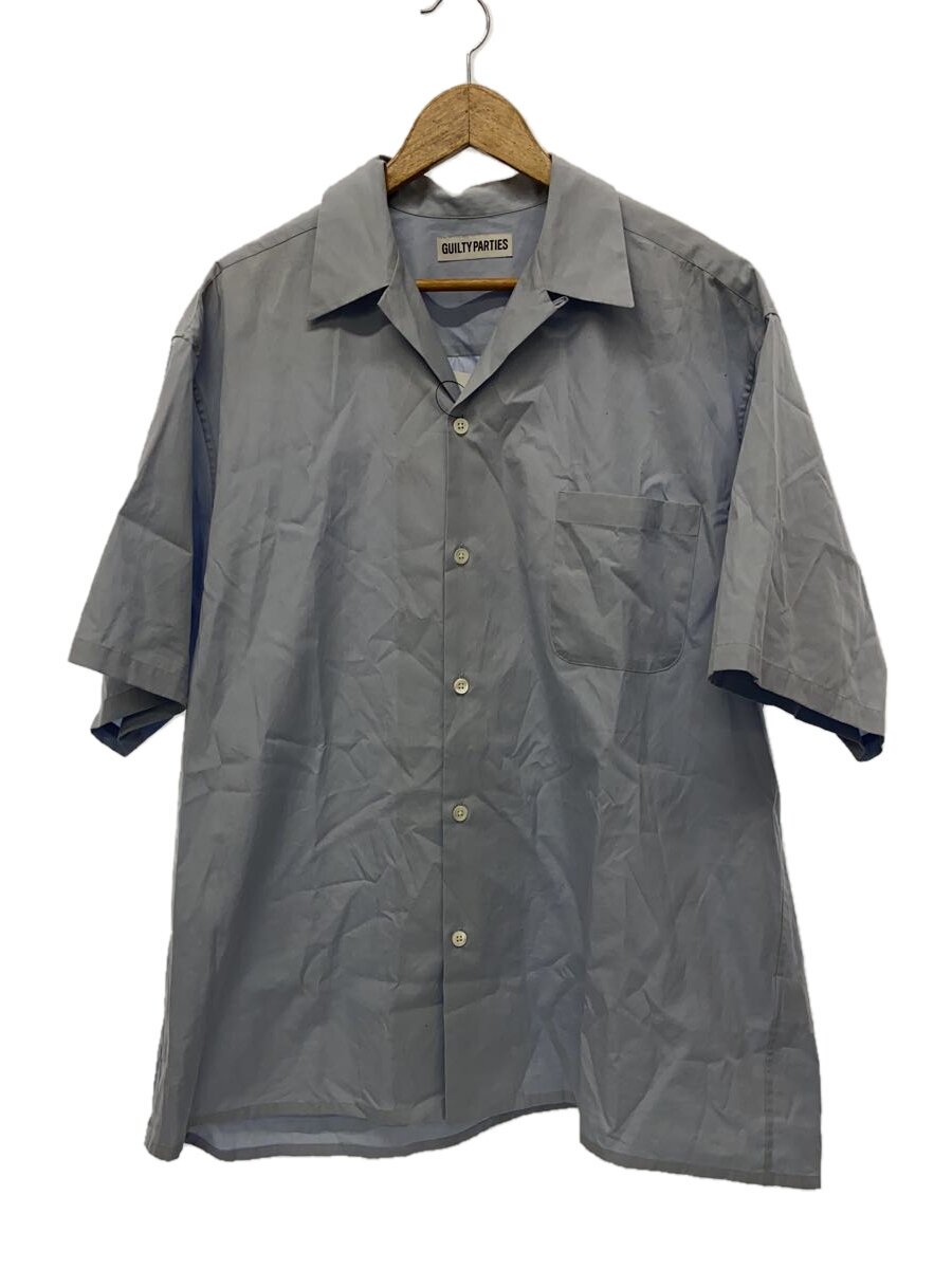 【中古】The Guilty Parties◆半袖プルオーバー/XL/綿織物【メンズウェア】
