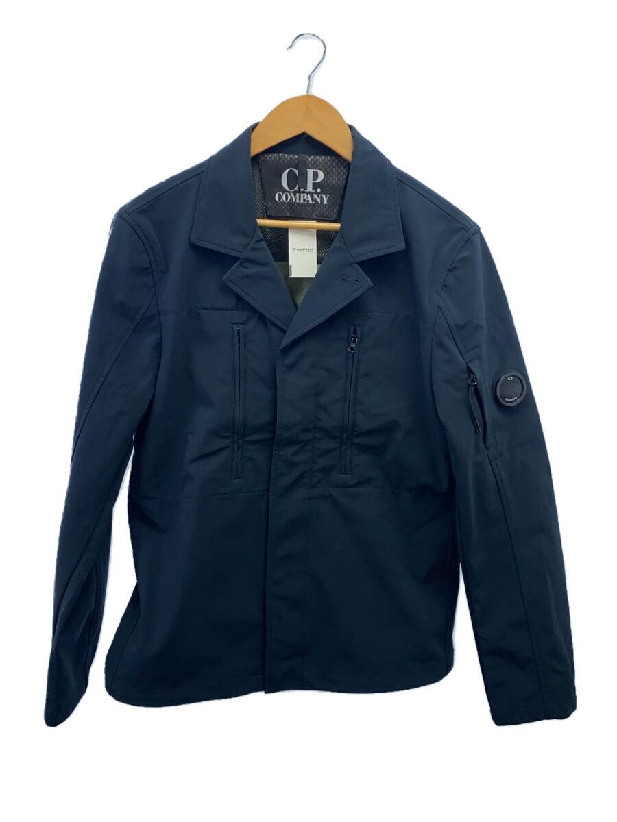 【中古】C.P.COMPANY◆ナイロンジャケット/L/ポリエステル/NVY/02cmss135a//【メンズウェア】|2nd STREET 店