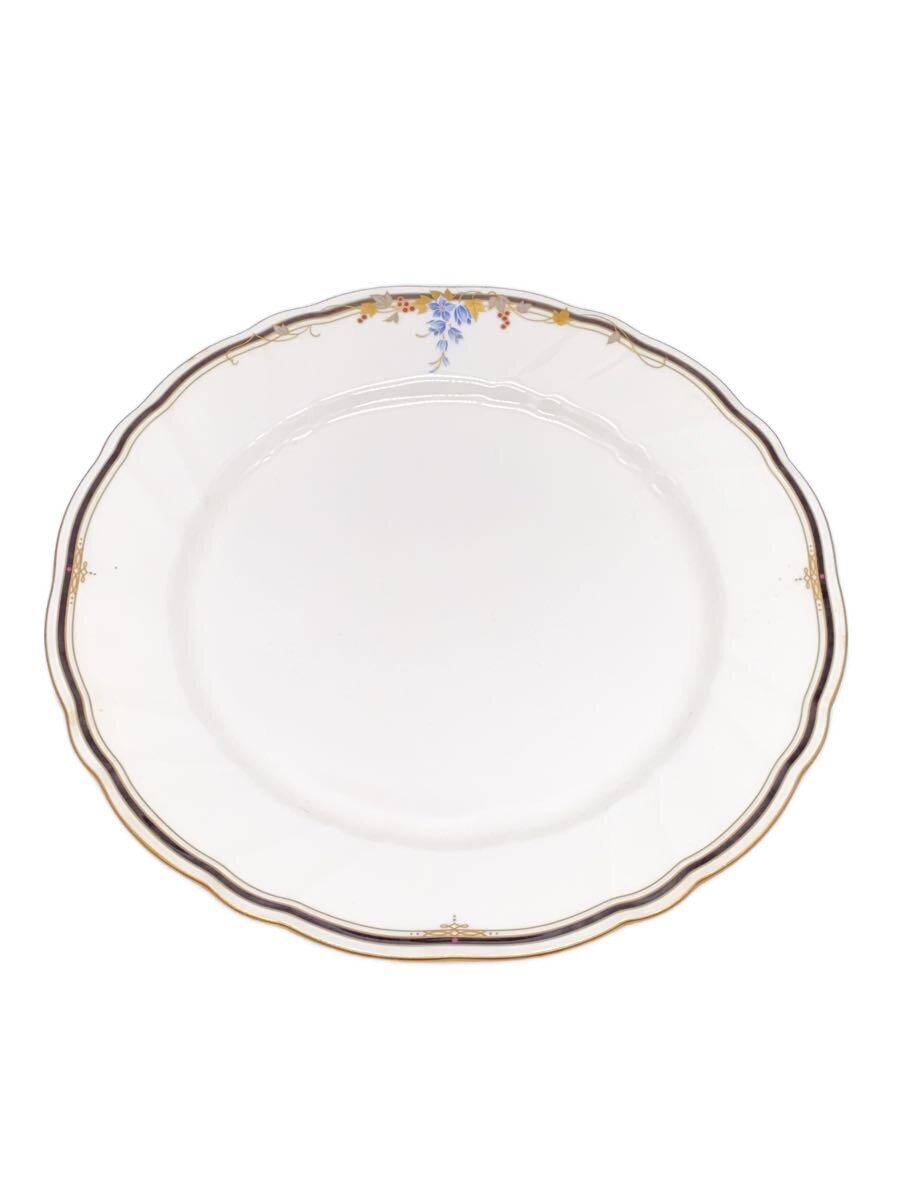 【中古】NARUMI◆プレート/WHT【キッチン用品】