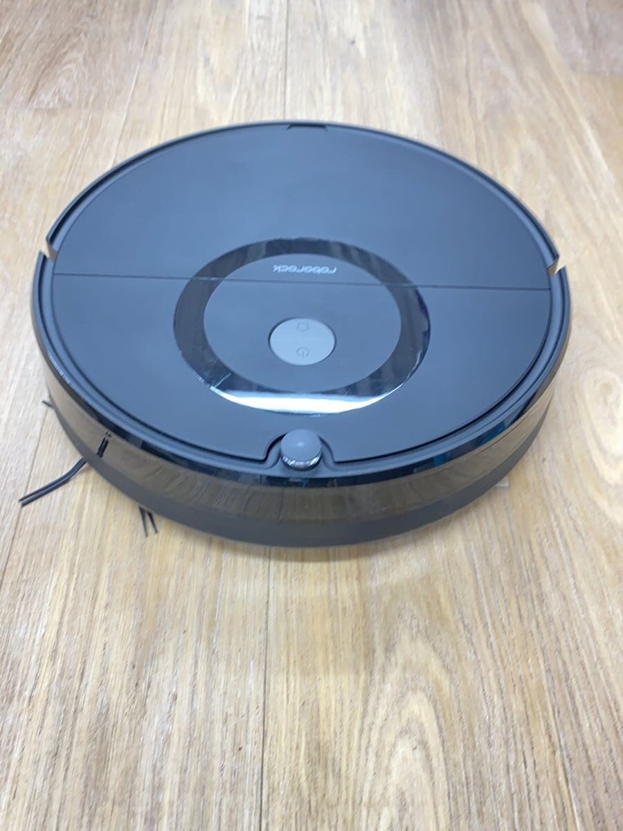 【中古】roborock◆自動人形掃き出す機 E552-04【家電・視覚性・オーディオ】